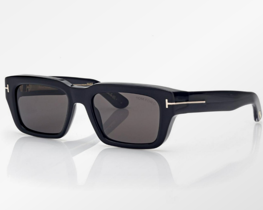 Tom Ford Icon Rectangular Sunglasses