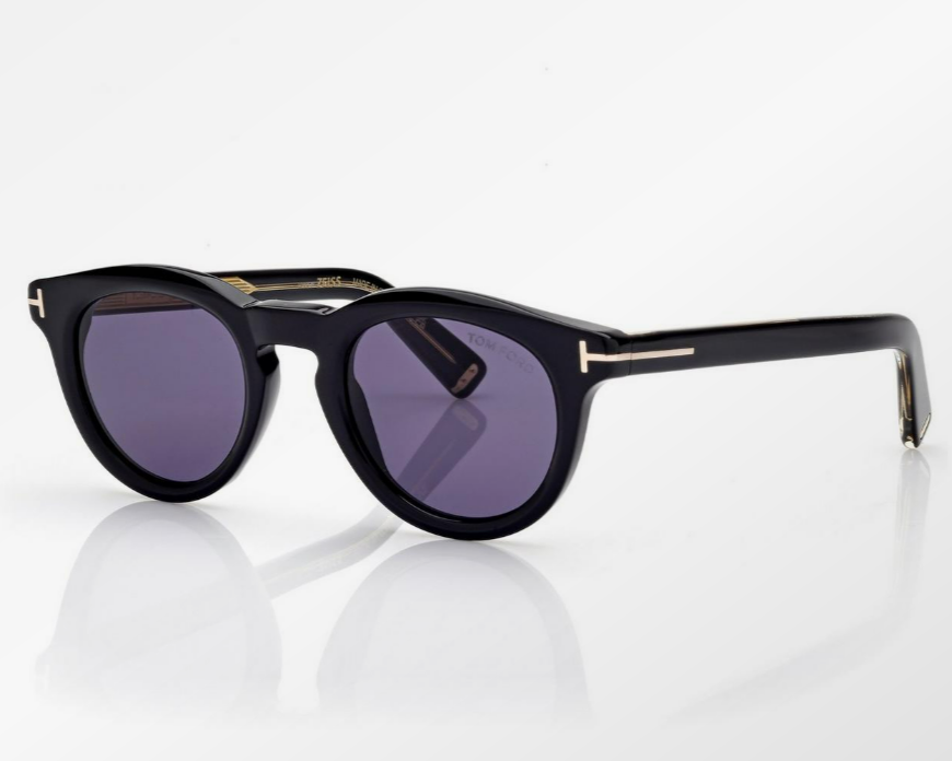 Tom Ford Icon Round Sunglasses