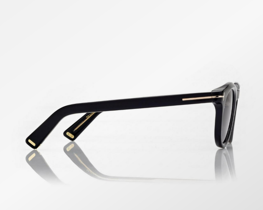 Tom Ford Icon Round Sunglasses