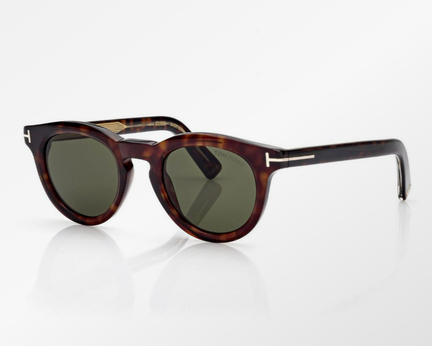 Tom Ford Icon Round Sunglasses