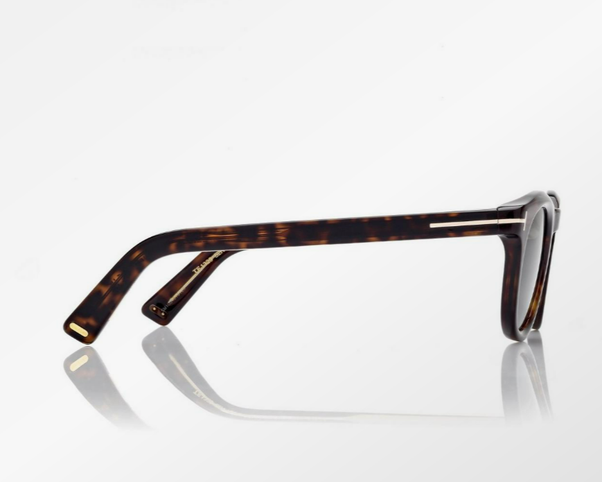 Tom Ford Icon Round Sunglasses