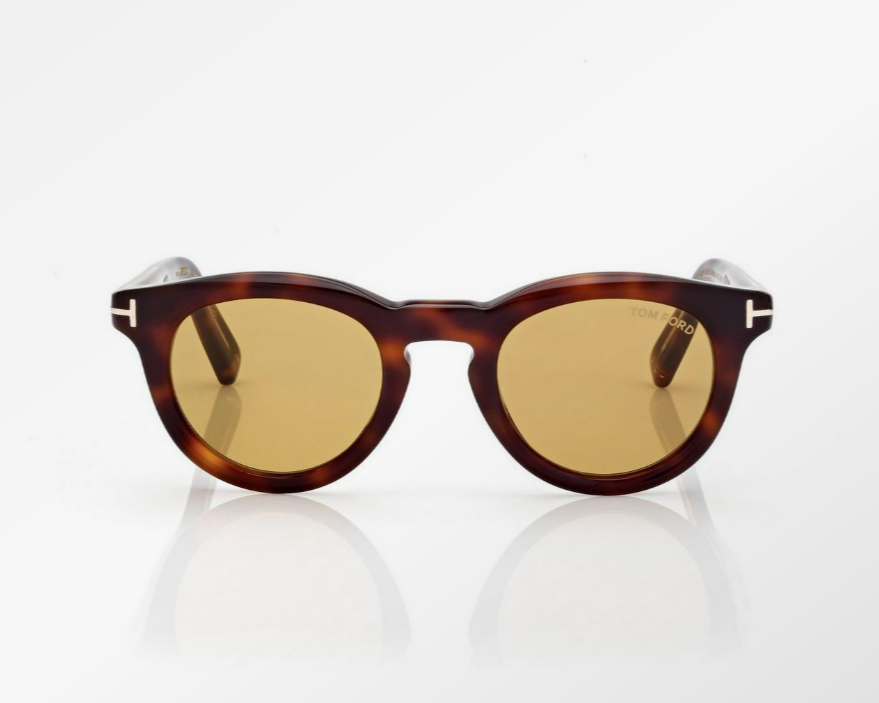 Tom Ford Icon Round Sunglasses