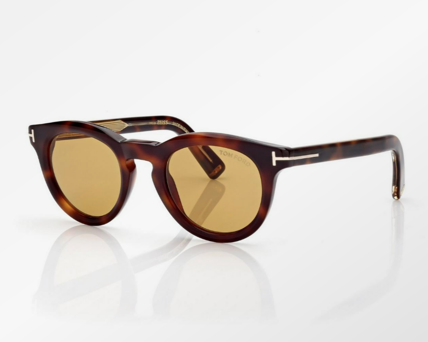 Tom Ford Icon Round Sunglasses