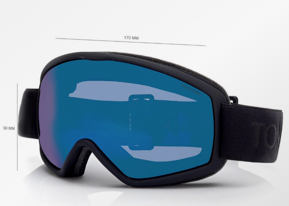 Tom Ford Ski Goggles