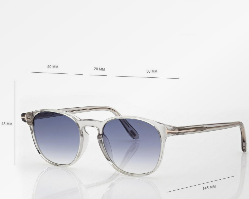 Tom Ford Holt Sunglasses