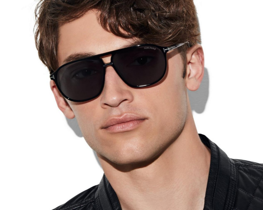 Tom Ford Bruce Polarized Sunglasses