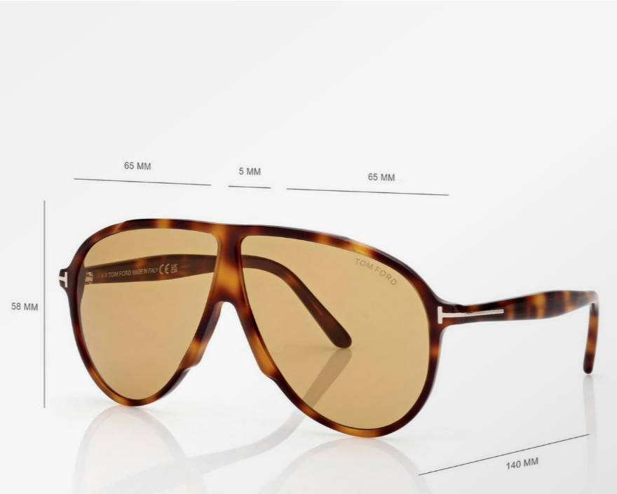 Tom Ford Vladimir Sunglasses