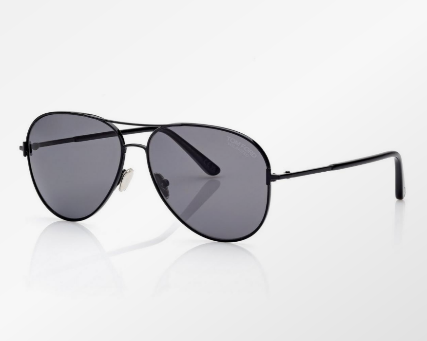 Tom Ford Clark Polarized Sunglasses