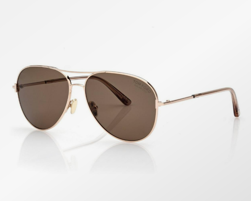 Tom Ford Clark Polarized Sunglasses