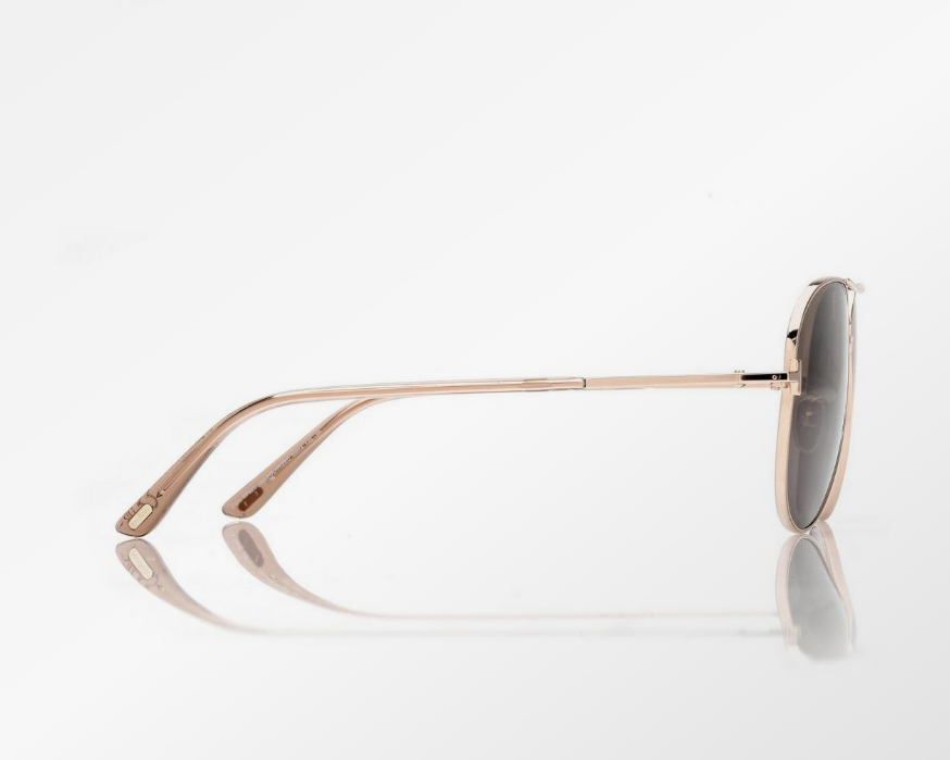 Tom Ford Clark Polarized Sunglasses