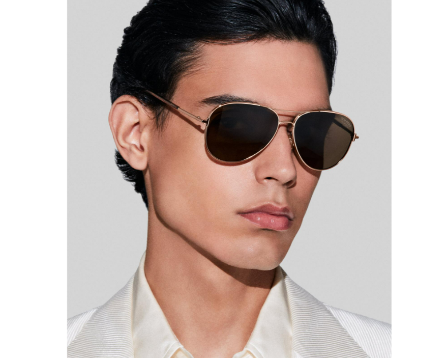 Tom Ford Clark Polarized Sunglasses