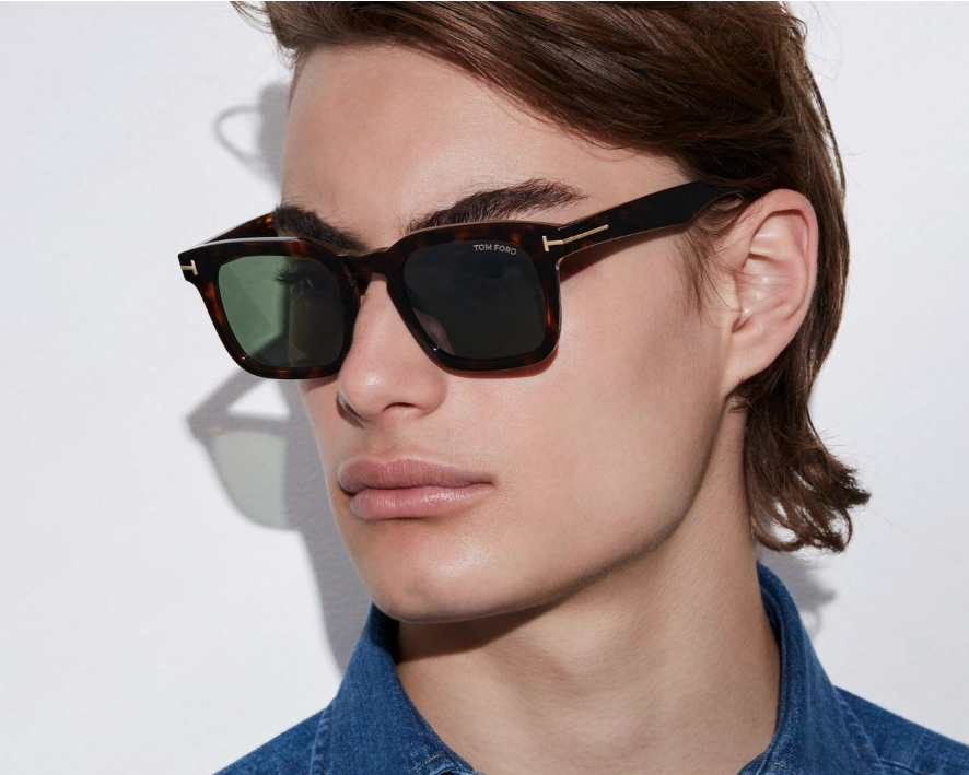 Tom Ford Dax Sunglasses