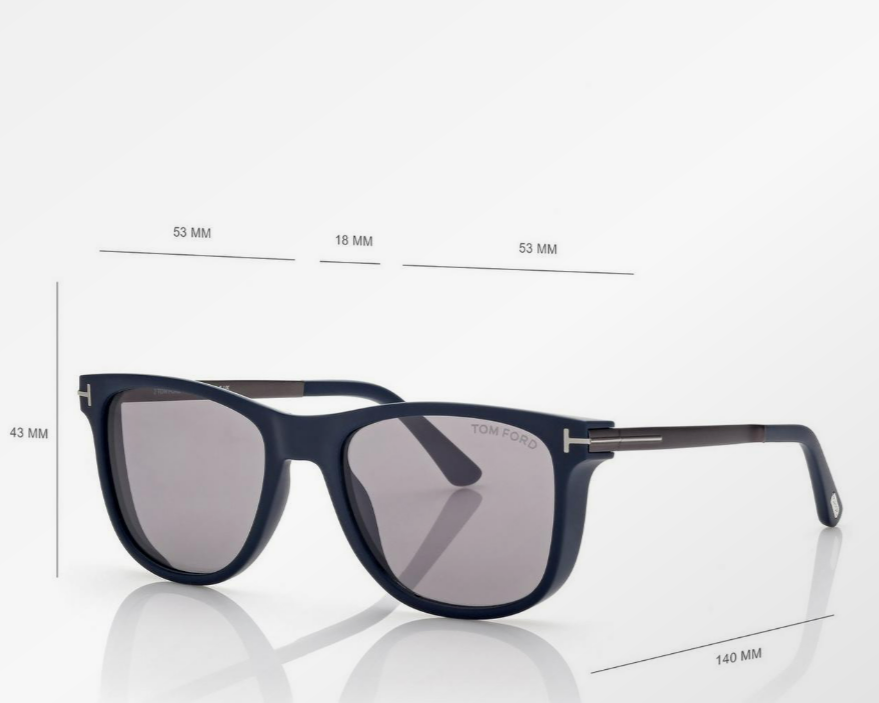 Tom Ford Sinatra Sunglasses