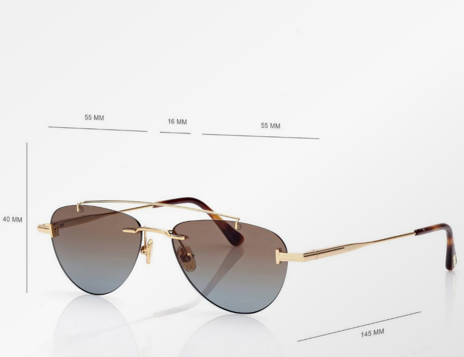Tom Ford Astor Sunglasses