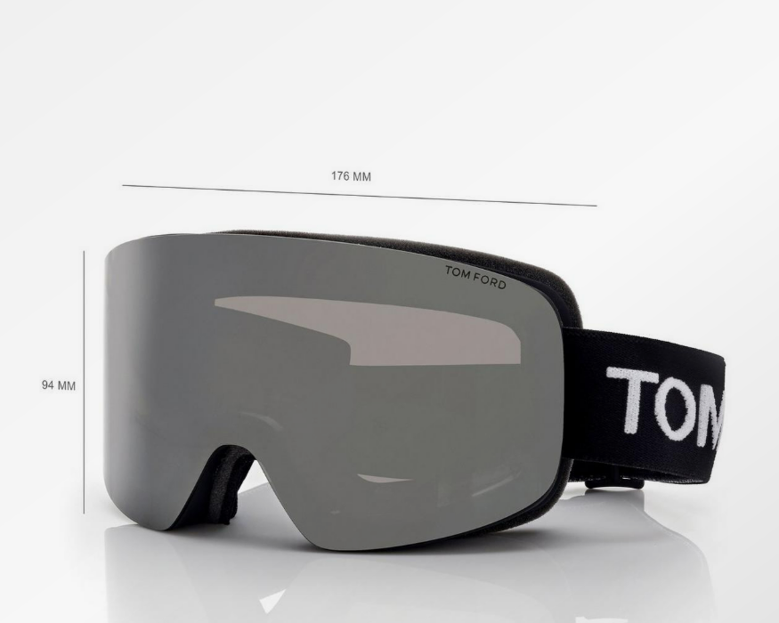 Tom Ford Ski Goggles