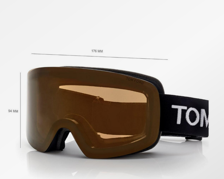 Tom Ford Ski Goggles