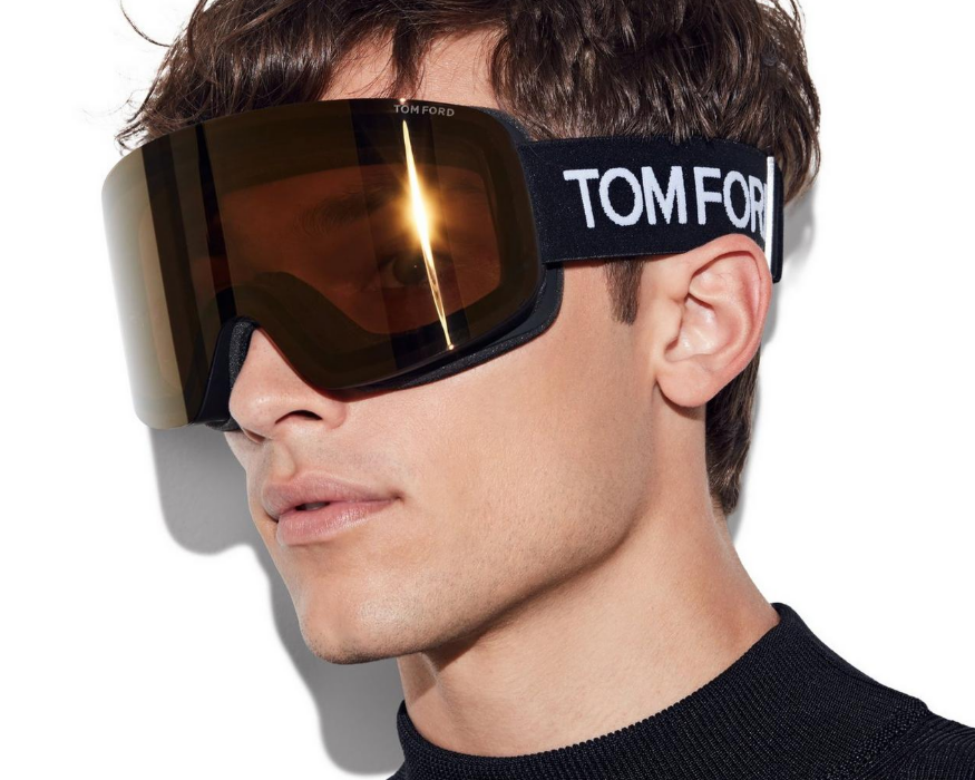 Tom Ford Ski Goggles