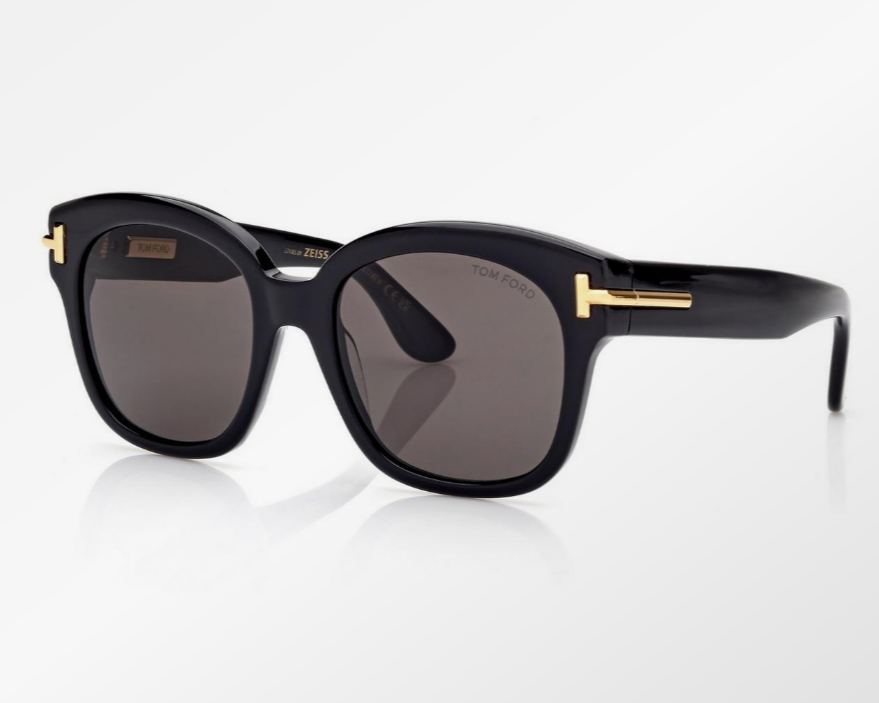 Tom Ford Icon Oversized Square Sunglasses