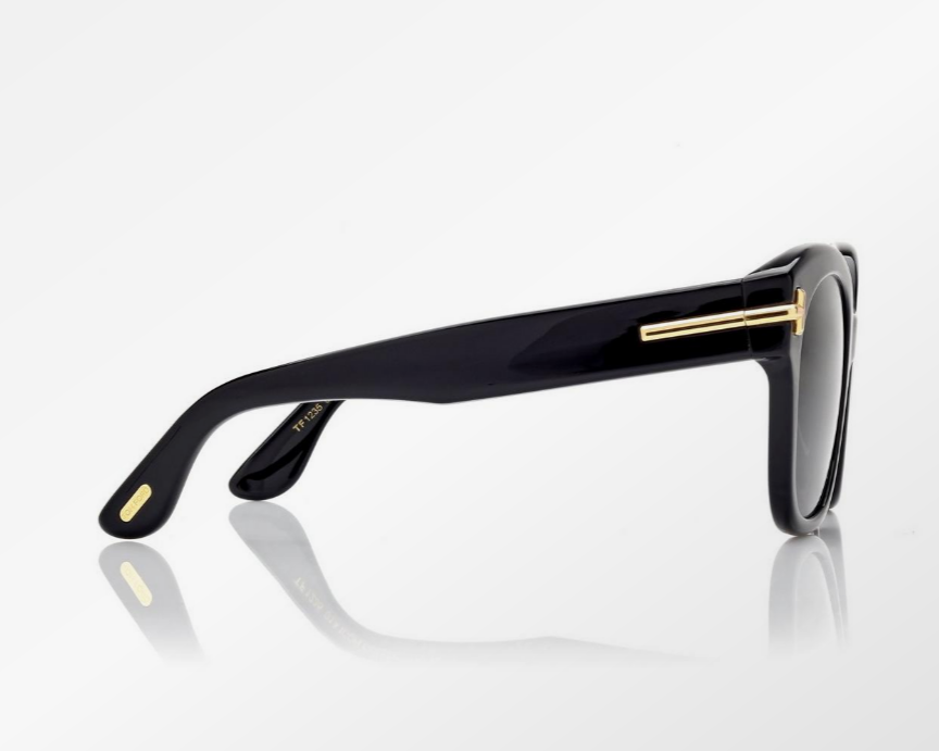 Tom Ford Icon Oversized Square Sunglasses