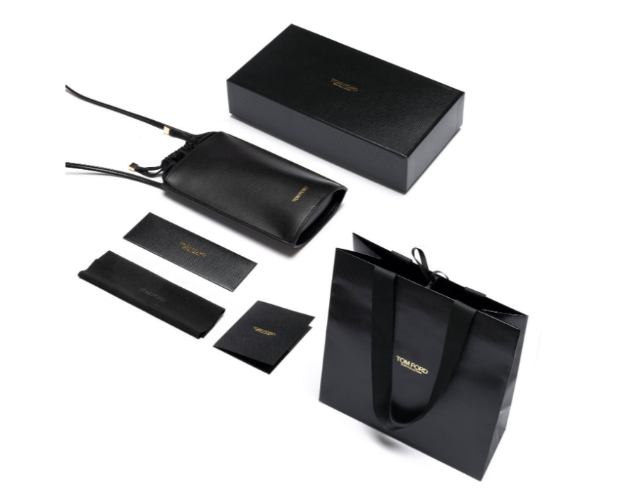Tom Ford Icon Square Sunglasses