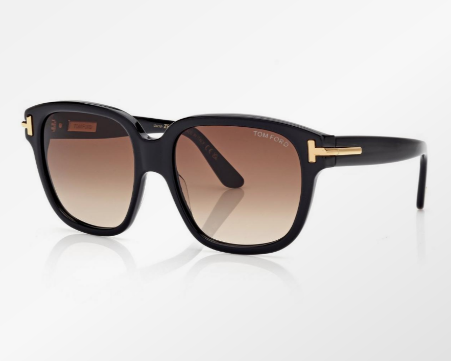 Tom Ford Icon Square Sunglasses