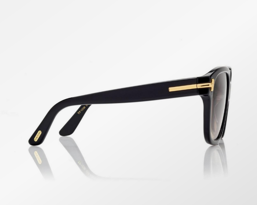 Tom Ford Icon Square Sunglasses