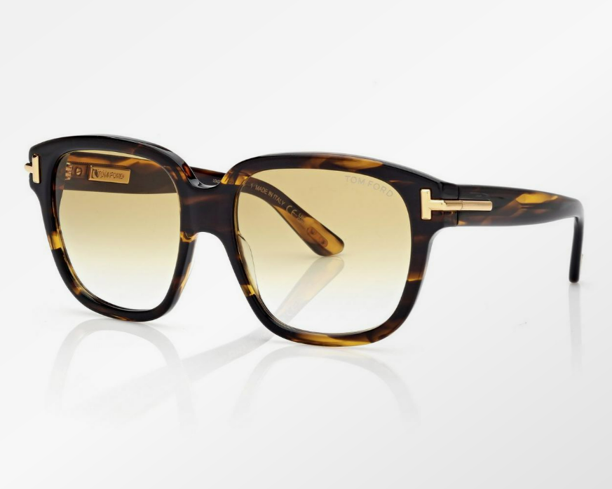 Tom Ford Icon Square Sunglasses