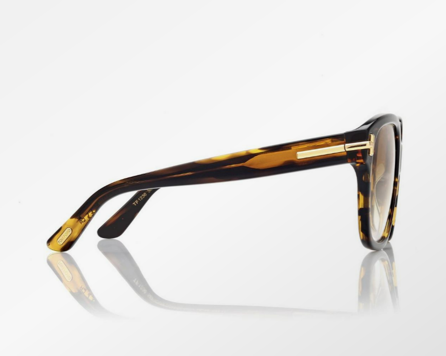Tom Ford Icon Square Sunglasses