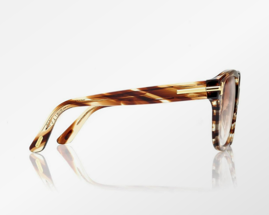 Tom Ford Icon Square Sunglasses