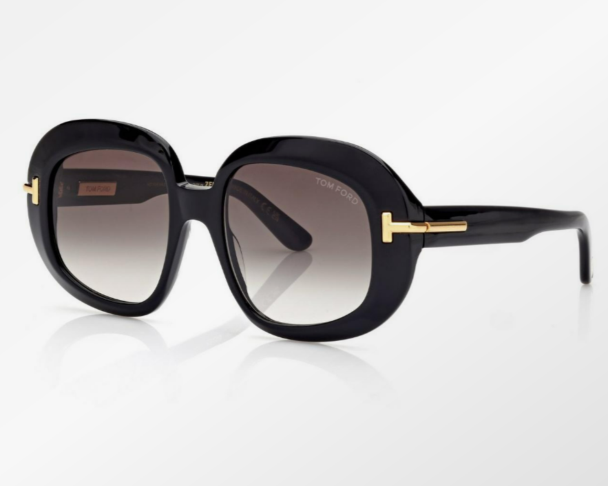 Tom Ford Icon Round Sunglasss