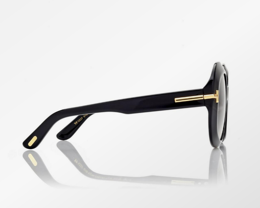 Tom Ford Icon Round Sunglasss
