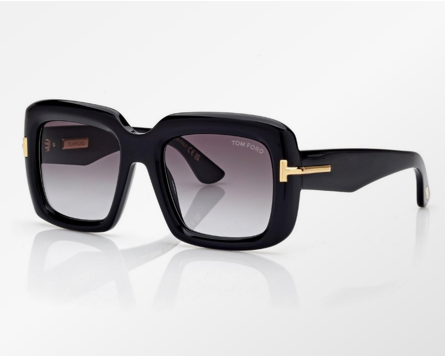 Tom Ford Icon Square Sunglasses