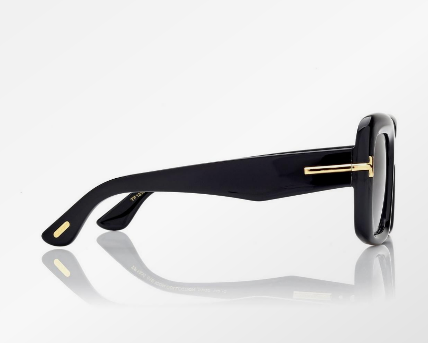 Tom Ford Icon Square Sunglasses