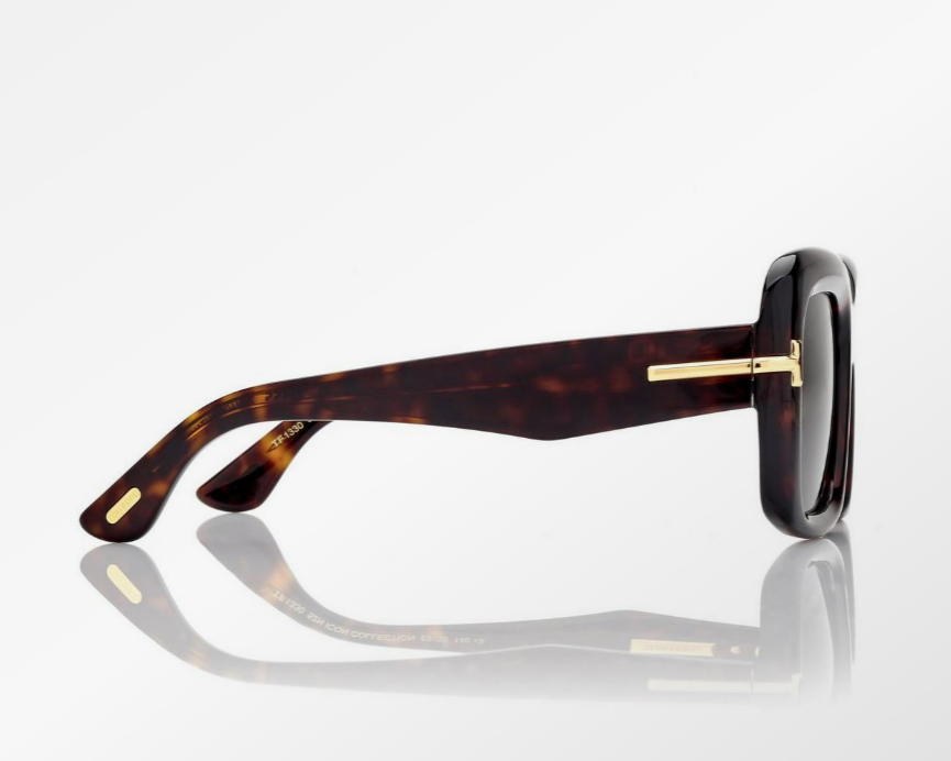 Tom Ford Icon Square Sunglasses