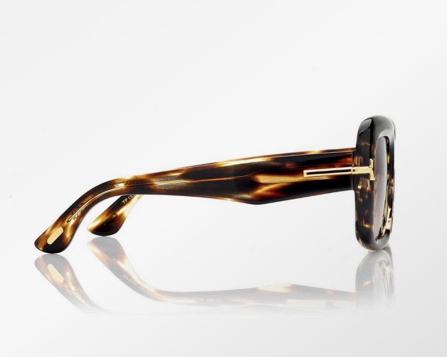 Tom Ford Icon Square Sunglasses