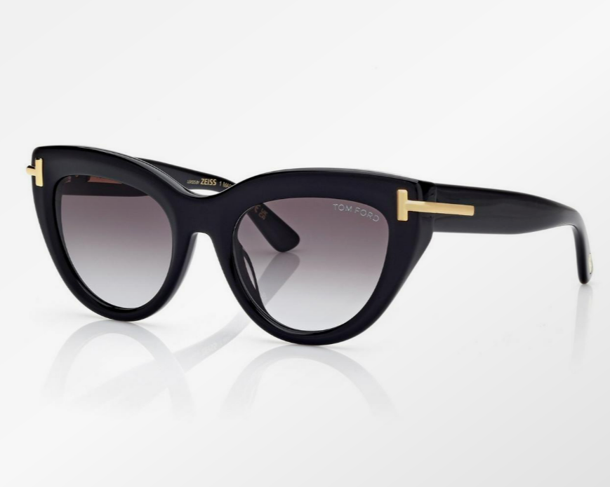 Tom Ford Icon Cat Eye Sunglasses