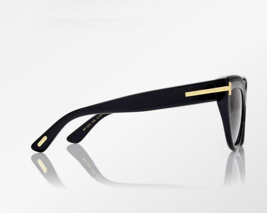 Tom Ford Icon Cat Eye Sunglasses