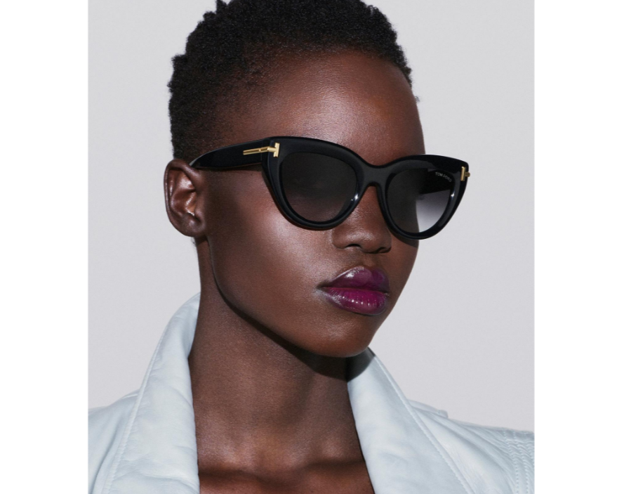 Tom Ford Icon Cat Eye Sunglasses