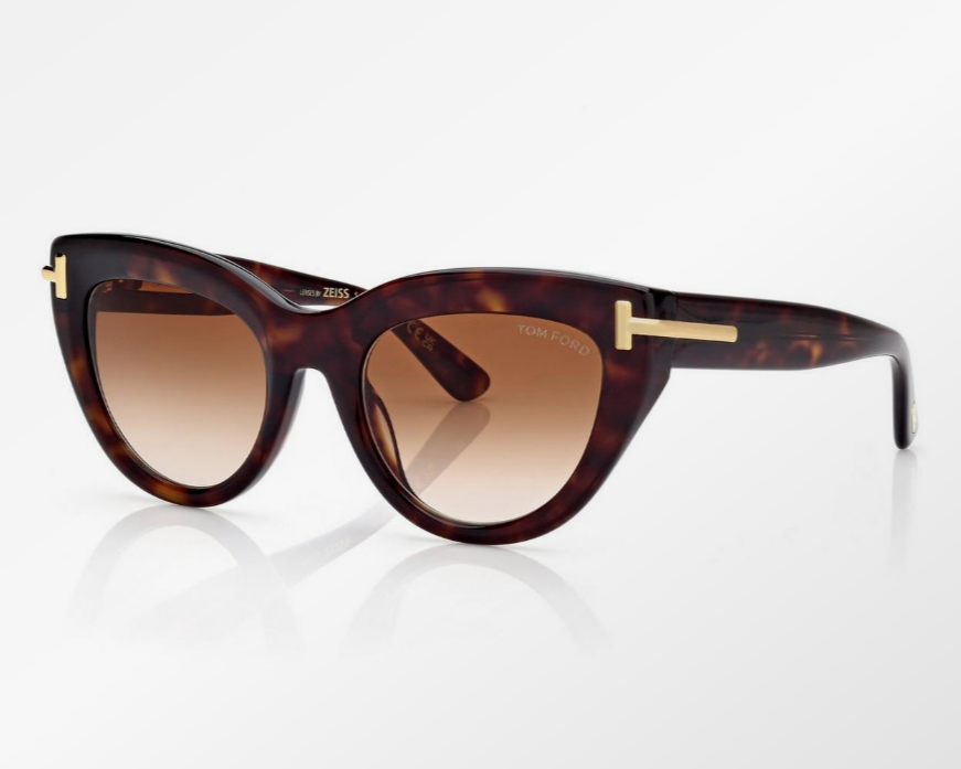 Tom Ford Icon Cat Eye Sunglasses