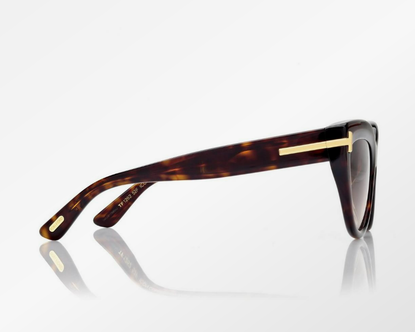 Tom Ford Icon Cat Eye Sunglasses