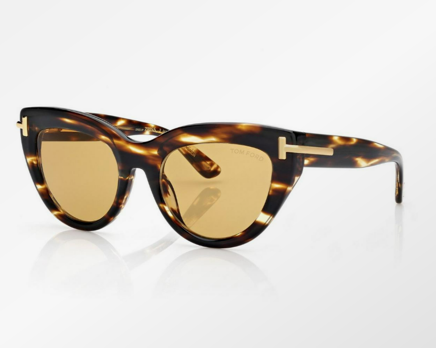 Tom Ford Icon Cat Eye Sunglasses