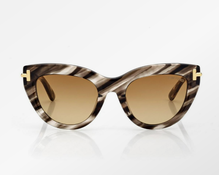 Tom Ford Icon Cat Eye Sunglasses