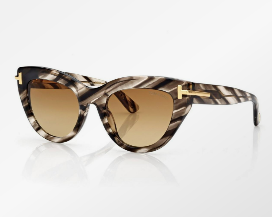 Tom Ford Icon Cat Eye Sunglasses