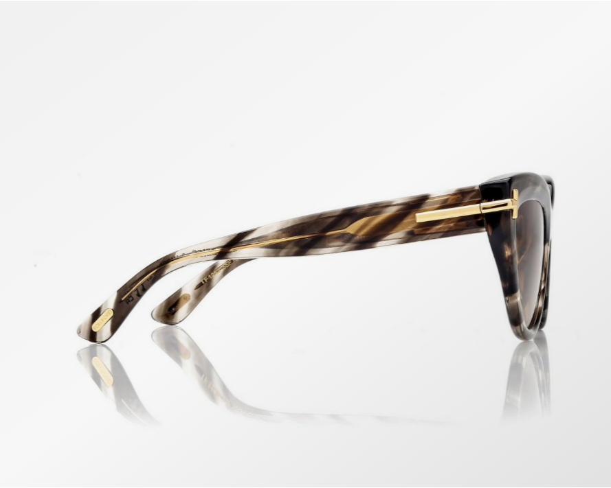 Tom Ford Icon Cat Eye Sunglasses