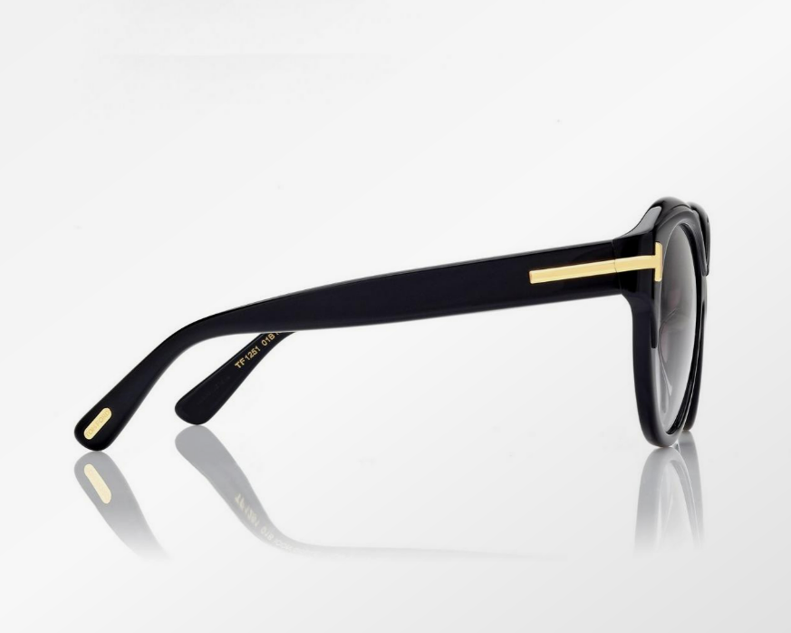 Tom Ford Icon Round Sunglasses