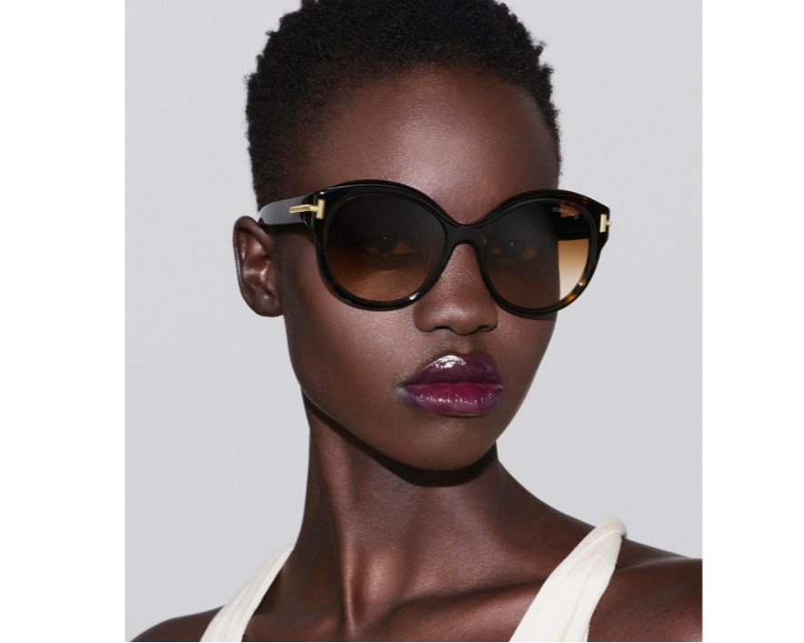 Tom Ford Icon Round Sunglasses