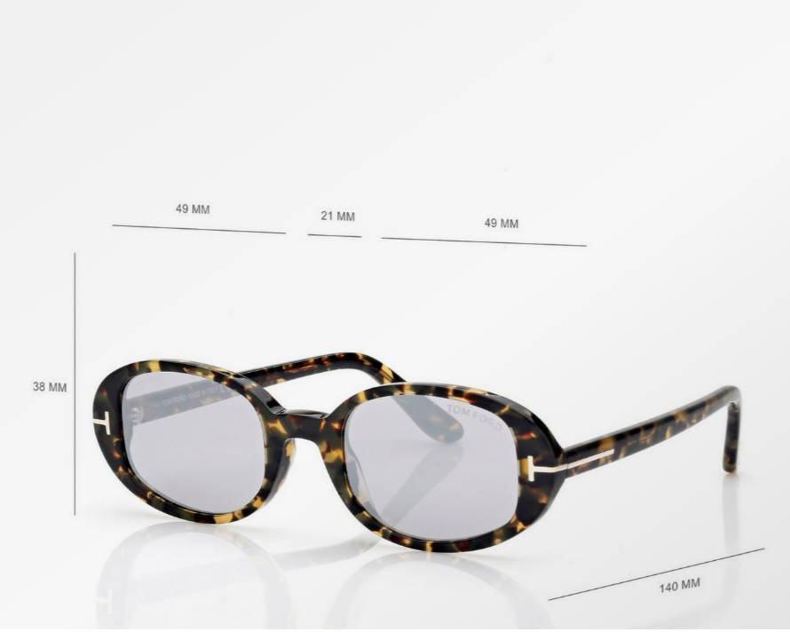 Tom Ford Iggy Sunglasses