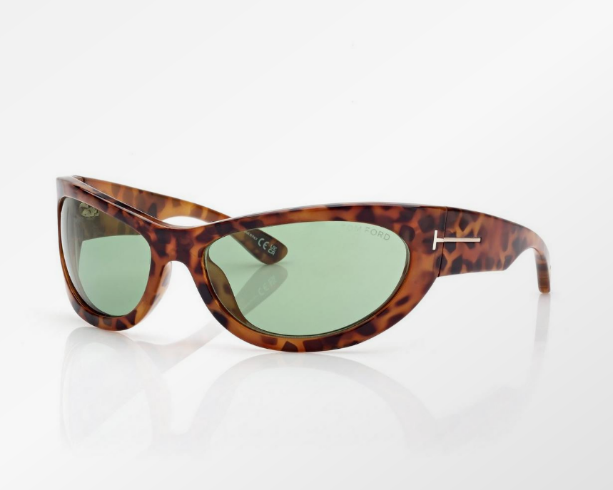Tom Ford Leona Sunglasses