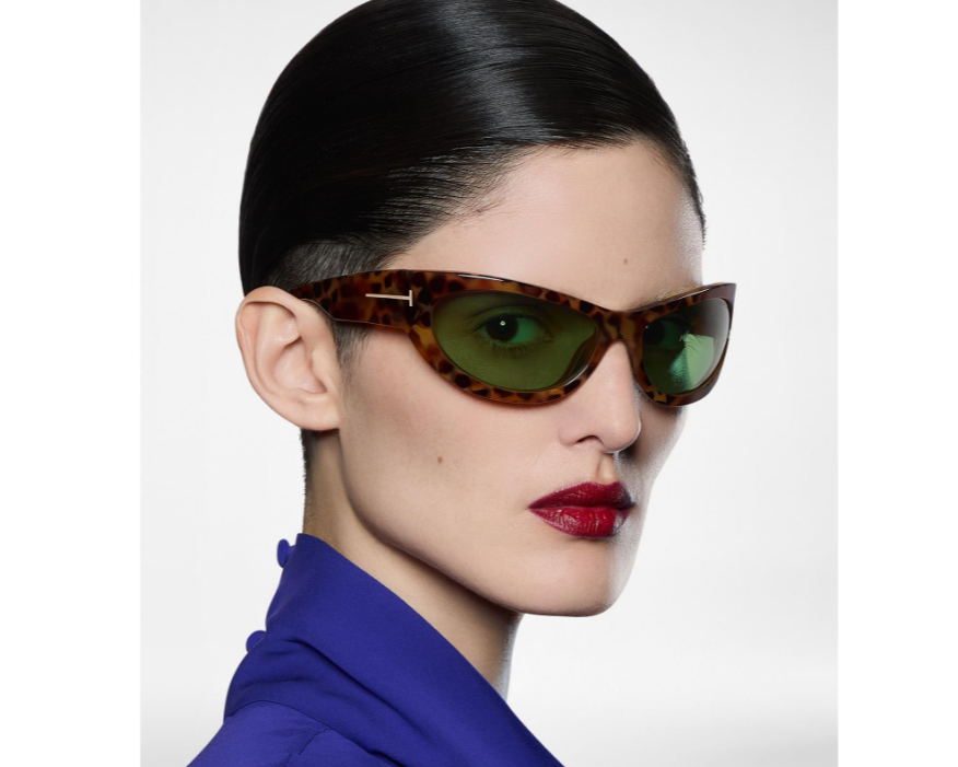 Tom Ford Leona Sunglasses