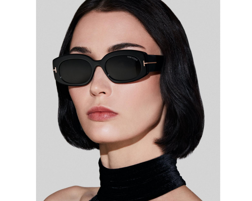 Tom Ford Cielle Sunglasses
